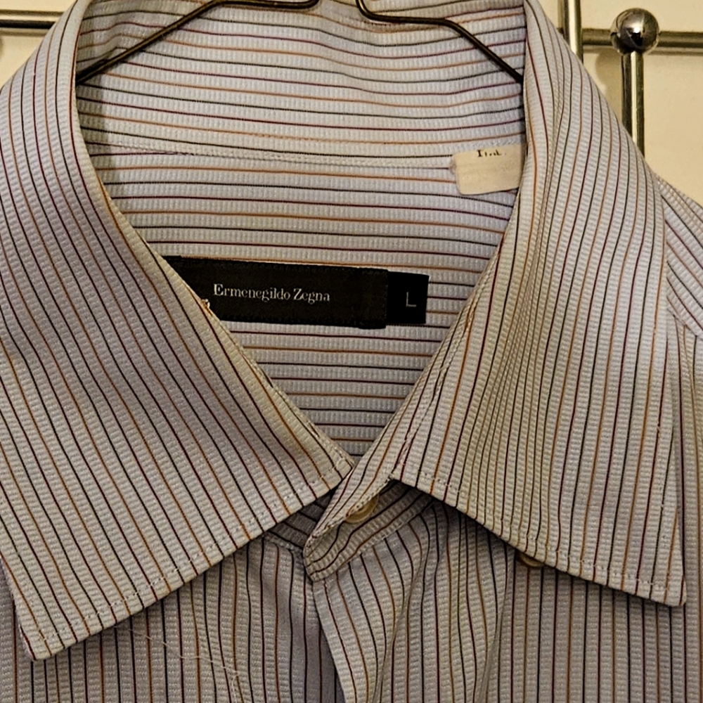 Zegna shirt